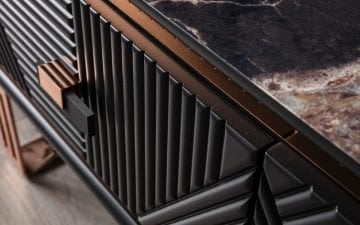 Nevada TV Ünitesi - Antrasit