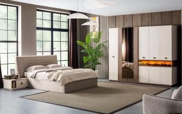 Sandro Yatak Odası Takımı