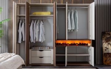 Sandro Yatak Odası Takımı