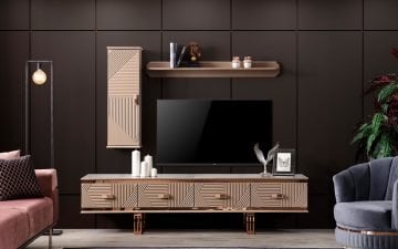Nevada TV Ünitesi - Gold