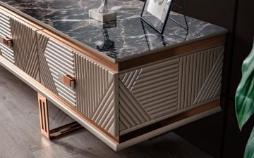 Nevada TV Ünitesi - Gold