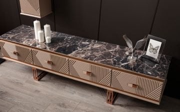 Nevada TV Ünitesi - Gold