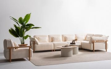 Ponge Köşe Takımı (Seri Sonu)