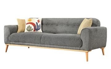 Furry Koltuk Takımı