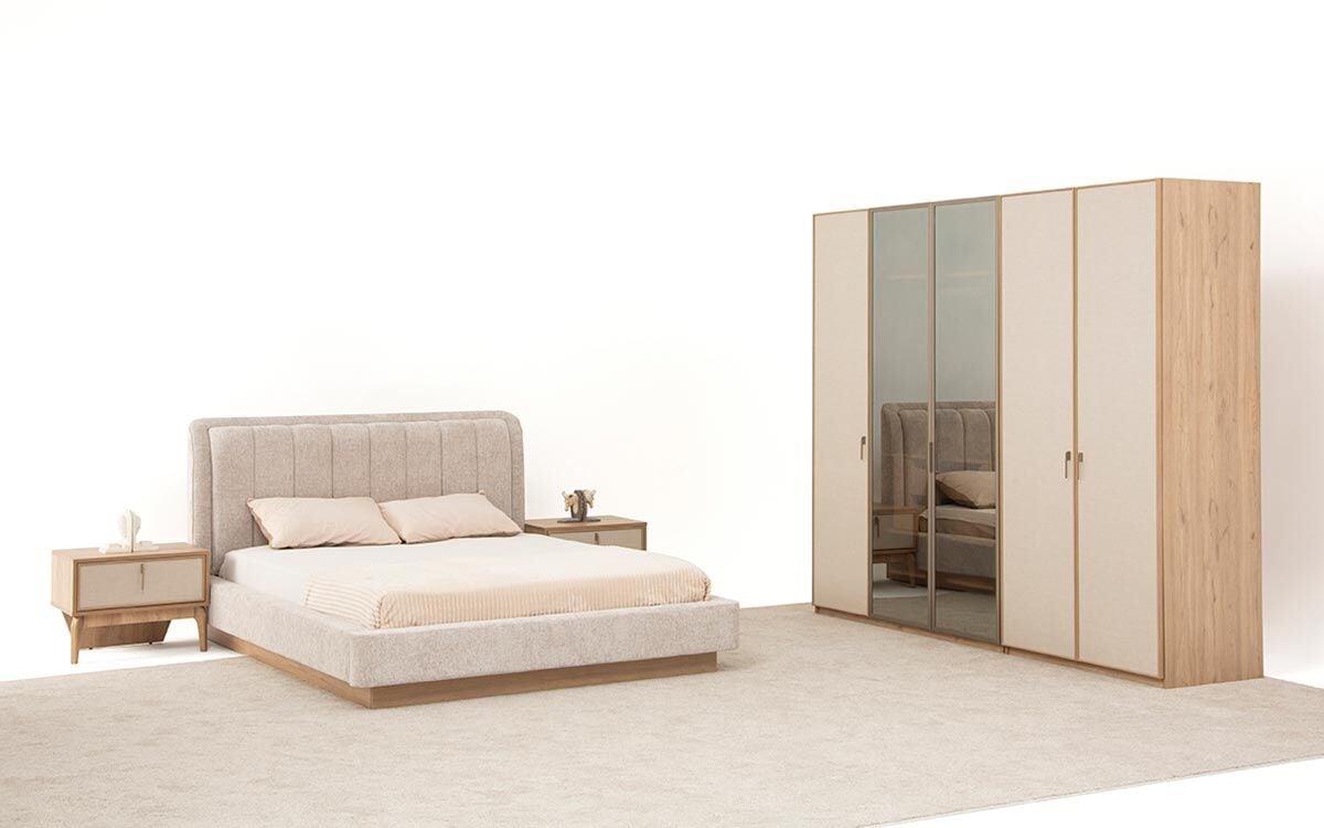 Eloi Yatak Odası Takımı