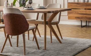 Modley Yemek Odası Takımı