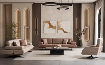 Manas Koltuk Takımı