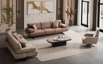 Manas Koltuk Takımı