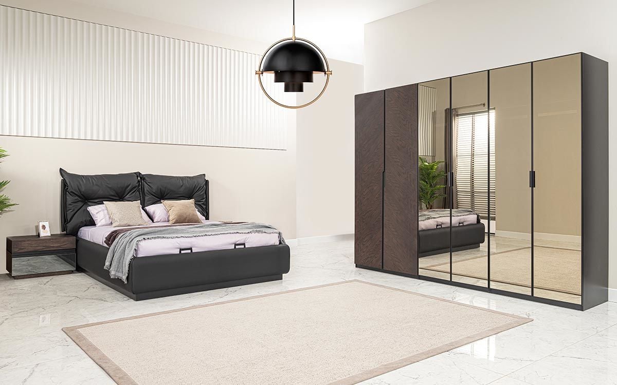 Meis Yatak Odası Takımı (Seri Sonu)