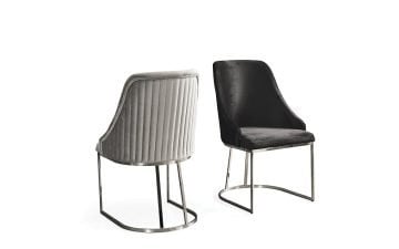 Dubai Yemek Odası Takımı - Siyah