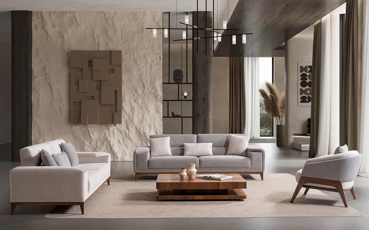 Kyra Koltuk Takımı