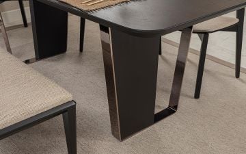 Meis Yemek Odası Takımı (Seri Sonu)