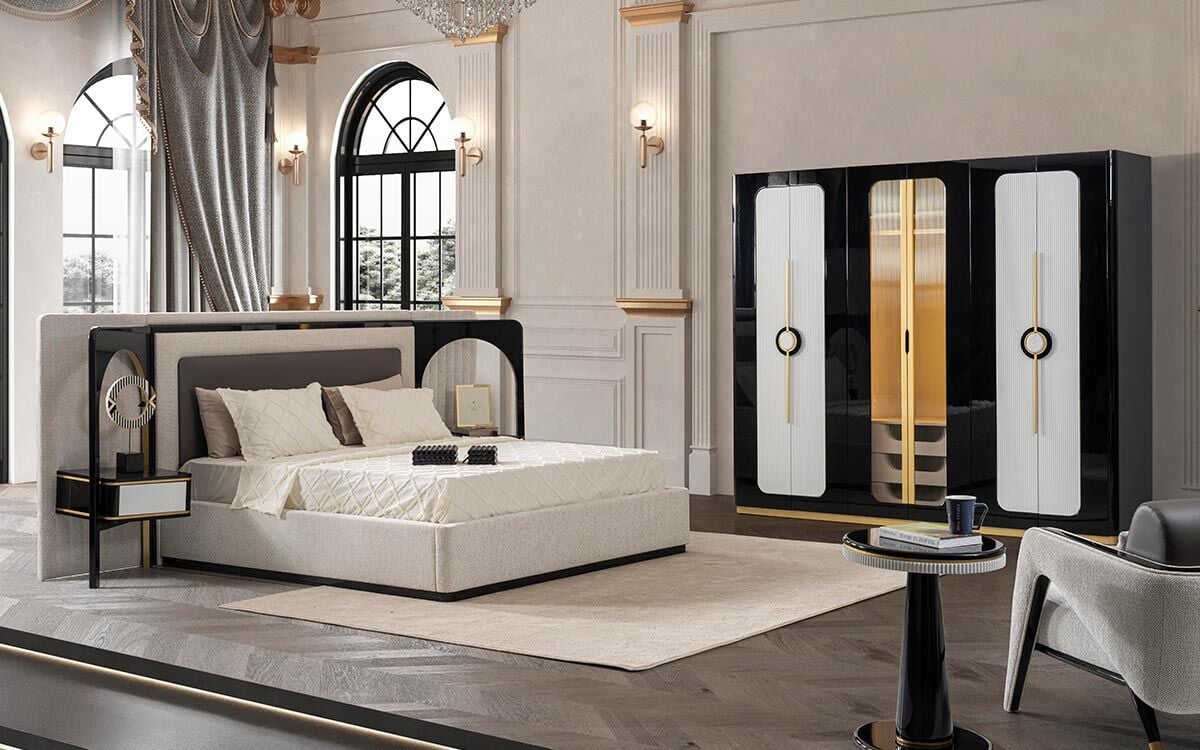 Edora Yatak Odası Takımı