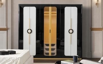 Edora Yatak Odası Takımı