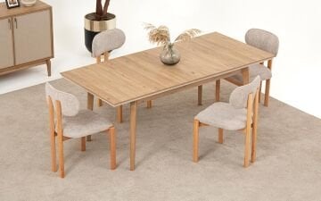 Eloi Yemek Odası Takımı