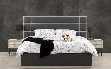 Dear (Sürgülü) Yatak Odası Takımı (Seri Sonu)