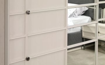 Dear (Sürgülü) Yatak Odası Takımı (Seri Sonu)