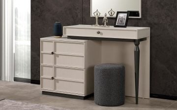 Dear (Sürgülü) Yatak Odası Takımı (Seri Sonu)