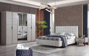 Harlow Yatak Odası Takımı