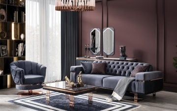 Nevada Koltuk Takımı