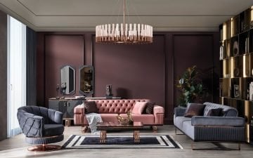 Nevada Koltuk Takımı