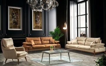 Berry Koltuk Takımı