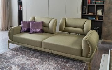 Anna Koltuk Takımı (Seri Sonu)