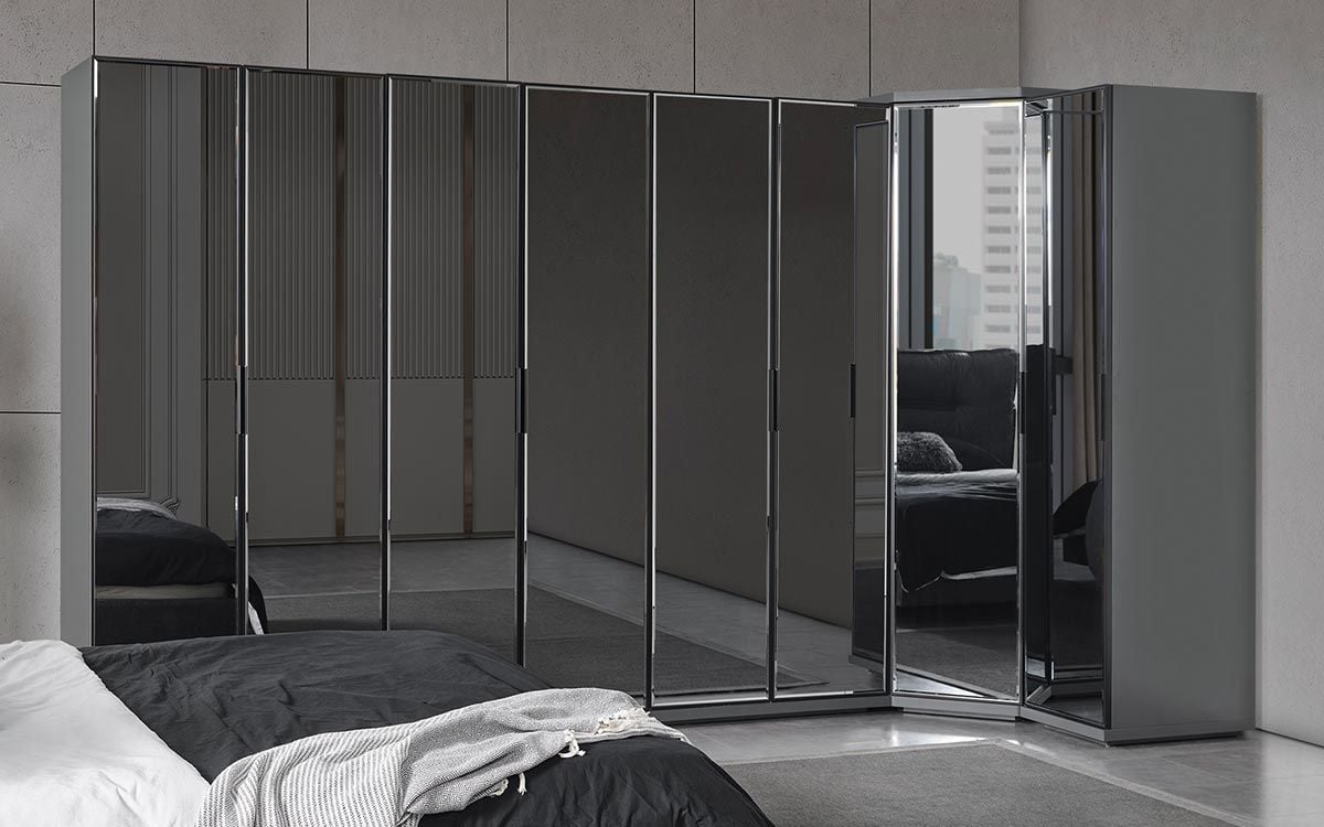 Nergiz Köşe Gardırop