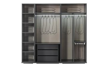 Nergiz Köşe Gardırop