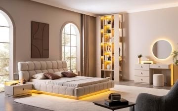 Ponte Yatak Odası Takımı