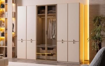 Ponte Yatak Odası Takımı