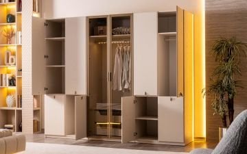 Ponte Yatak Odası Takımı