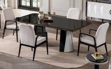 Edora Yemek Odası Takımı