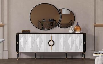 Edora Yemek Odası Takımı