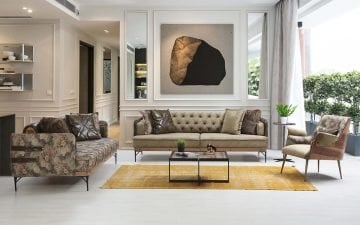 İlyada Koltuk Takımı