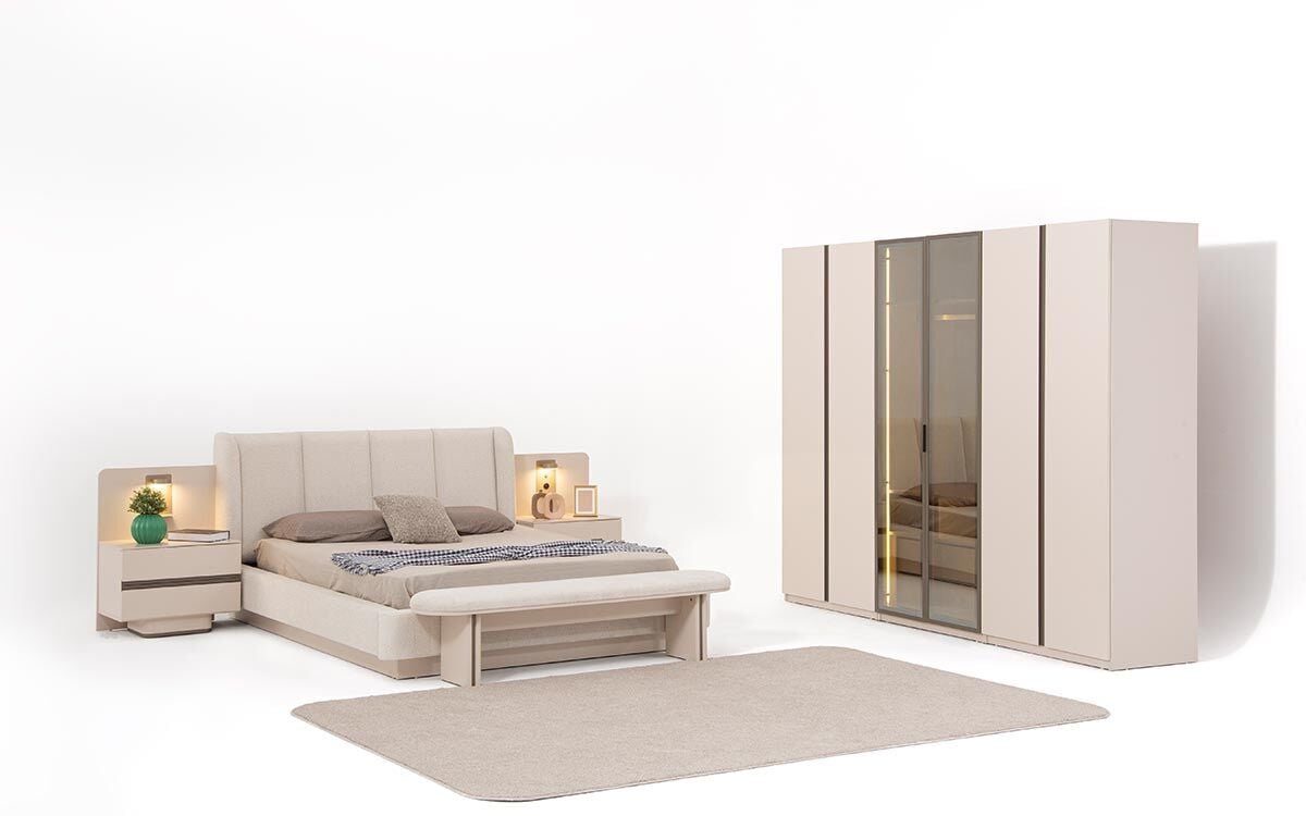 Vintora Yatak Odası Takımı