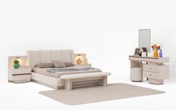 Vintora Yatak Odası Takımı