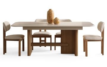 Strano Yemek Odası Takımı