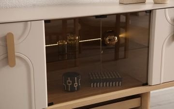 Strano Yemek Odası Takımı