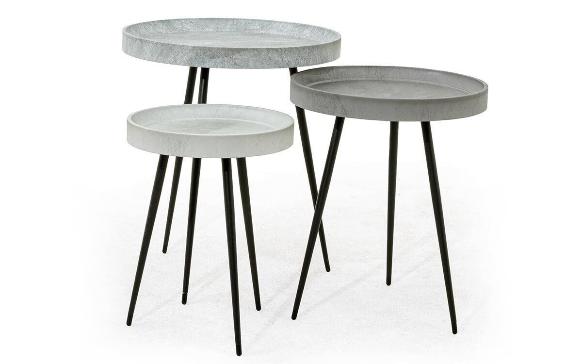 Leon Servis Sehpası