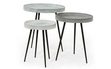 Leon Servis Sehpası