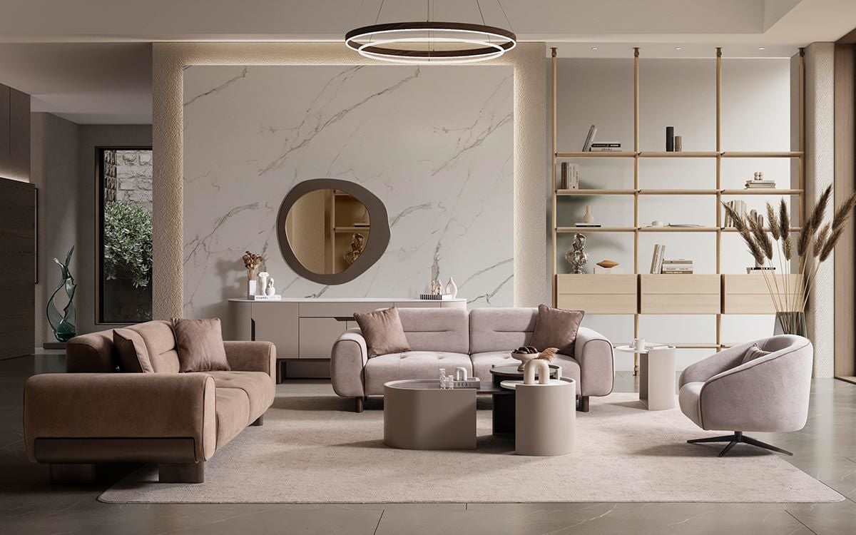 Reico Koltuk Takımı