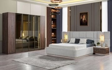 Scala Yatak Odası Takımı