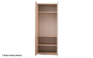 Ponte Köşe Dolap