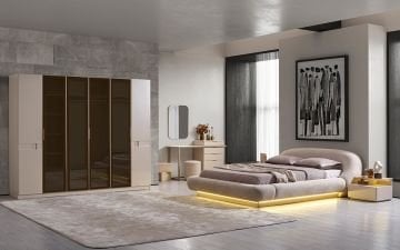 Portego Yatak Odası Takımı