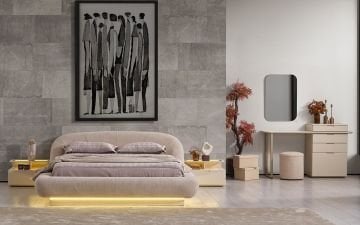 Portego Yatak Odası Takımı