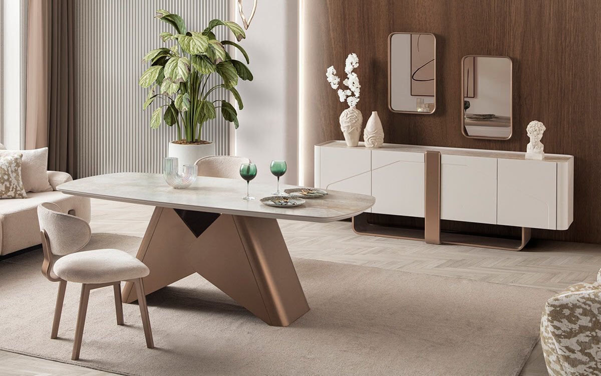 Oriva Yemek Odası Takımı