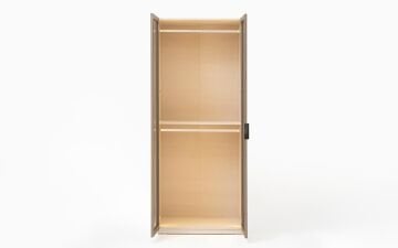 Vintora Köşe Dolap