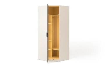 Vintora Köşe Dolap