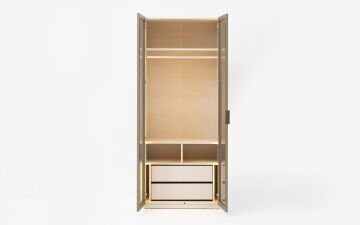 Vintora Köşe Dolap